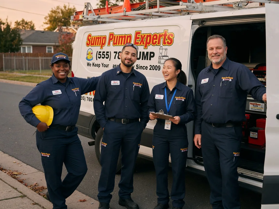 Sump Pump Repair company in Riverton, NE